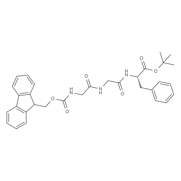 Fmoc-Gly-Gly-Phe-OtBu