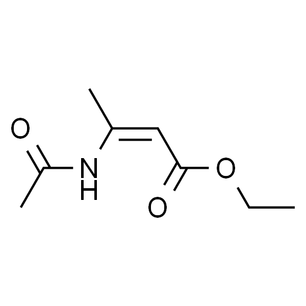 顺式-3-(乙酰氨基)-2-巴豆酸乙酯