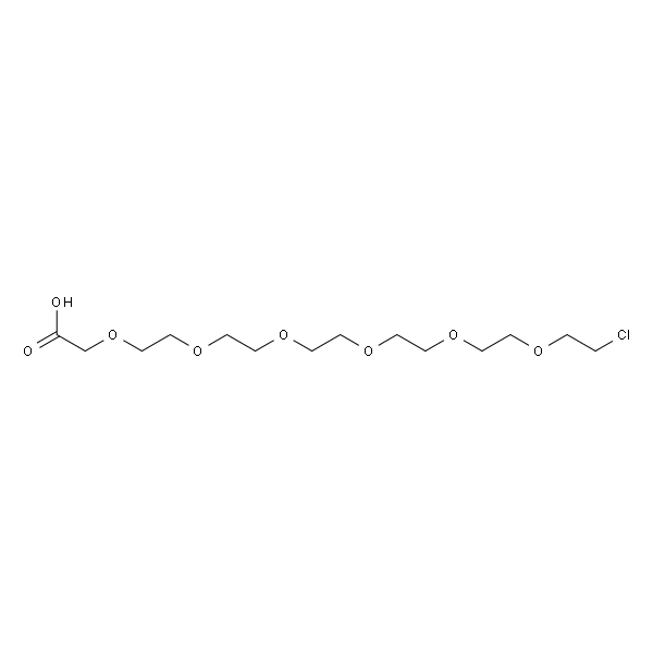Cl-PEG6-acid