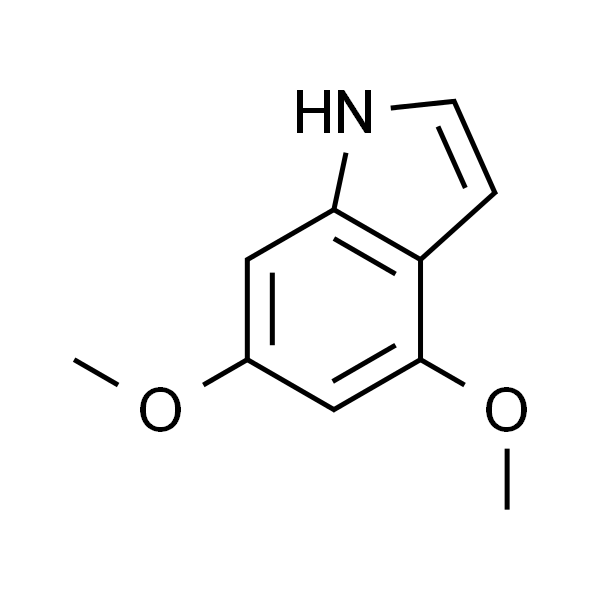 4,6-二甲氧基吲哚