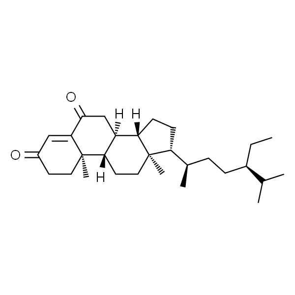 豆甾-4-烯-3,6-二酮