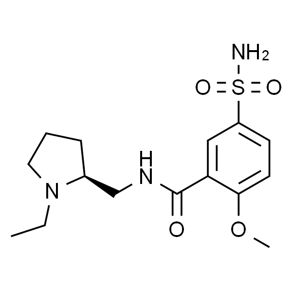 左旋舒必利