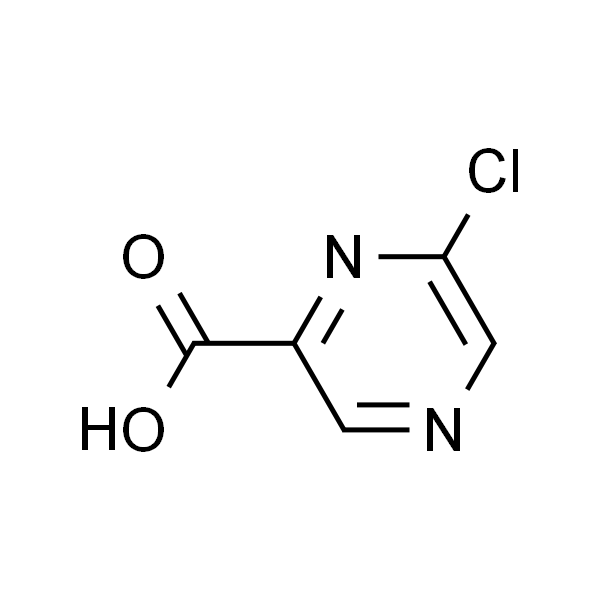 6-氯吡嗪-2-羧酸