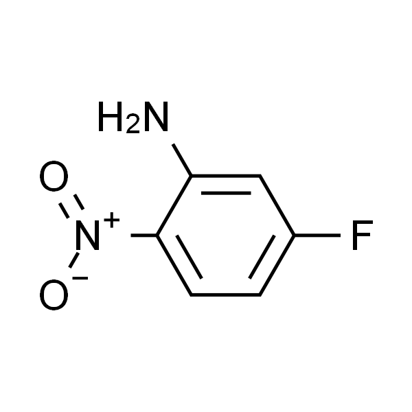 5-氟-2-硝基苯胺