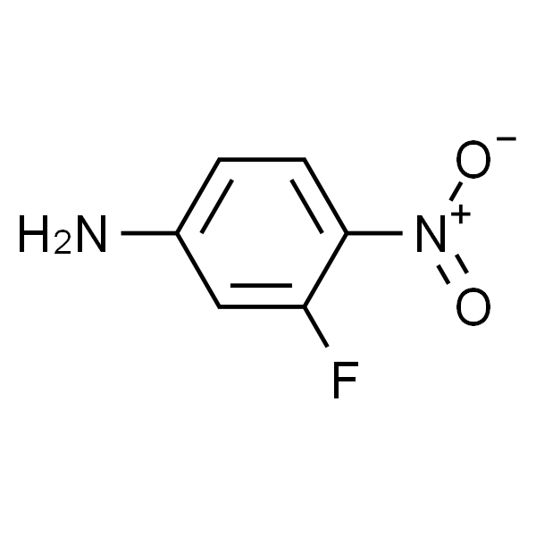 3-氟-4-硝基苯胺