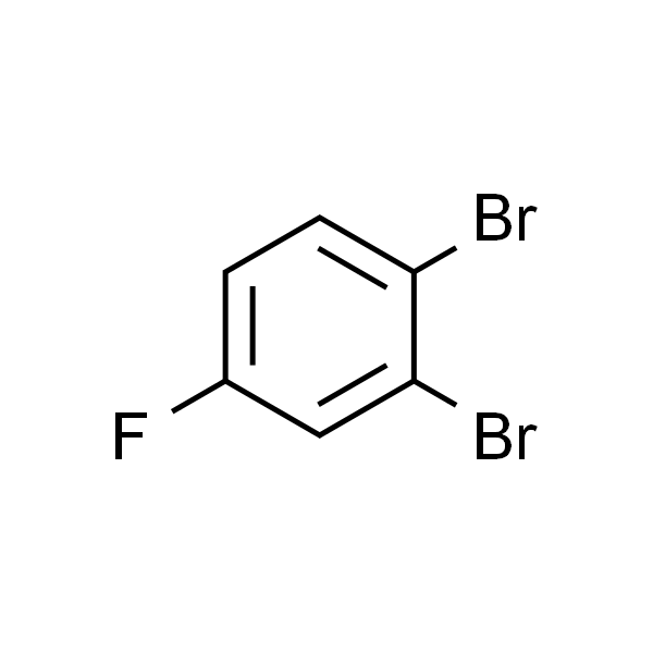 1,2-二溴-4-氟苯