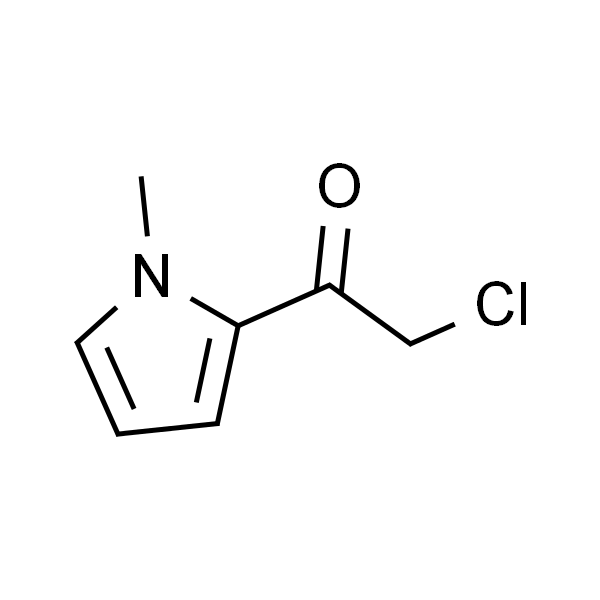 1-(1-甲基-2-吡咯基)-2-氯乙酮