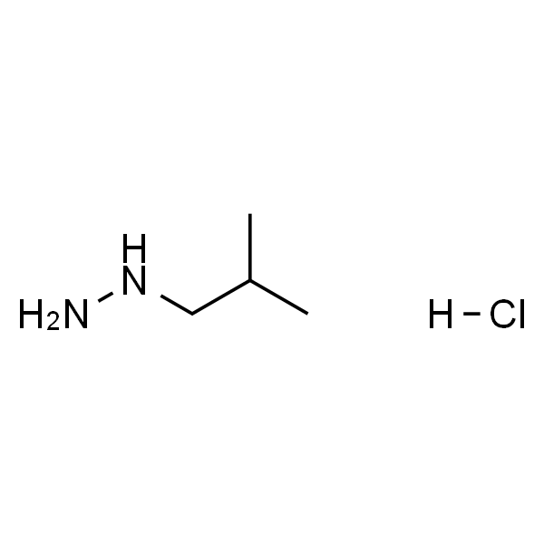 异丁基肼盐酸盐