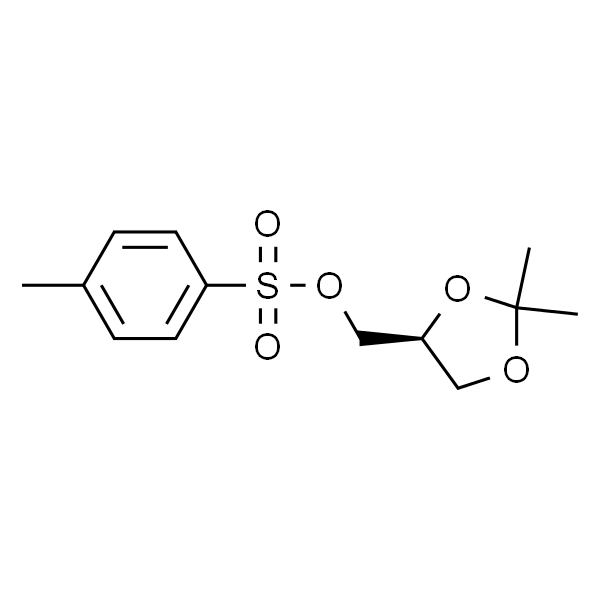 对甲苯磺酸(S)-(-)-2,2-二甲基-1,3-二氧戊环基-4-基甲基酯