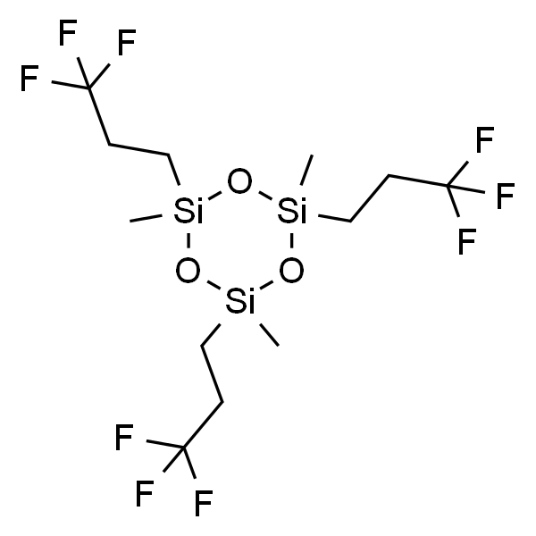 1,3,5-三甲基-1,3,5-三(3,3,3-三氟丙基)环三硅氧烷