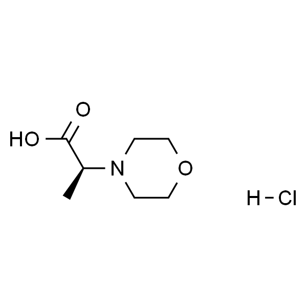 (S)-2-吗啉代丙酸盐酸盐