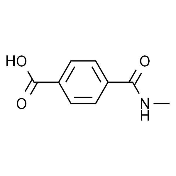 4-(甲基氨基甲酰)苯甲酸