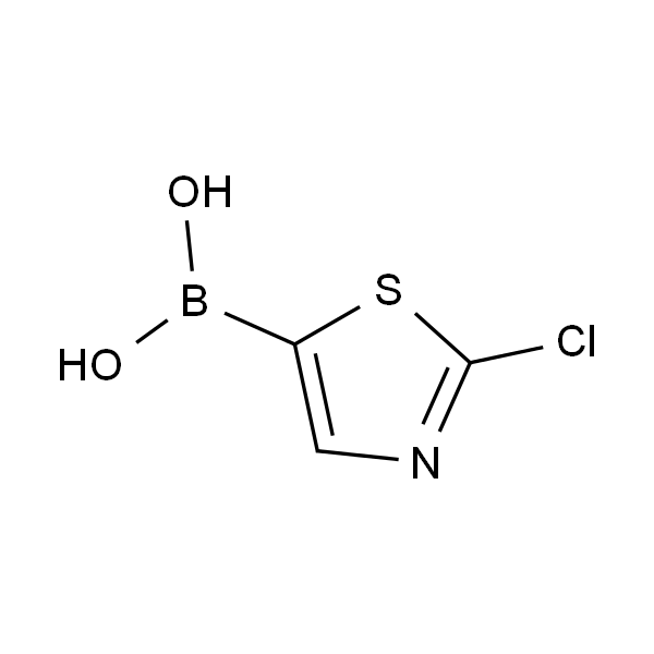 (2-氯噻唑-5-基)硼酸