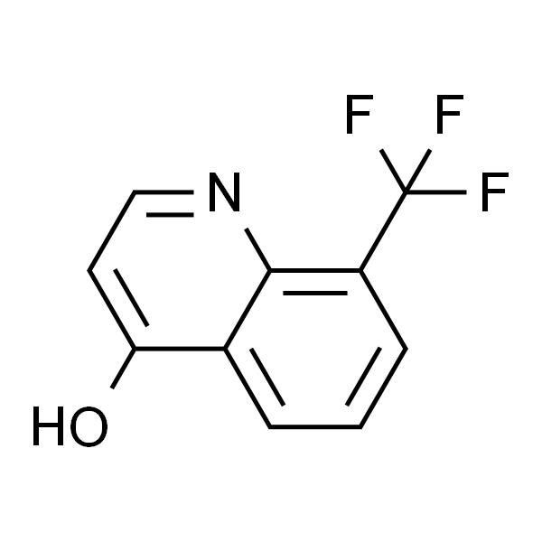 4-羟基-8-三氟甲基喹啉