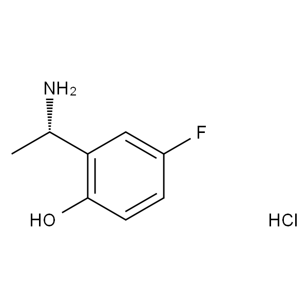 (S)-2-(1-氨基乙基)-4-氟苯酚盐酸盐