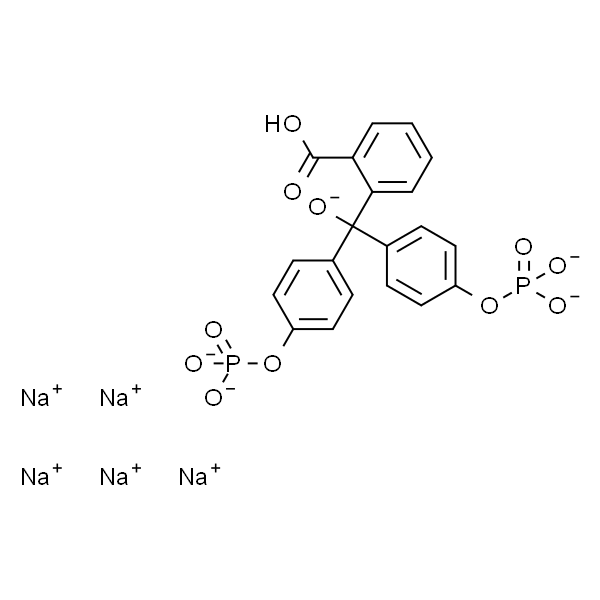 酚酞二磷酸五钠盐 水合物