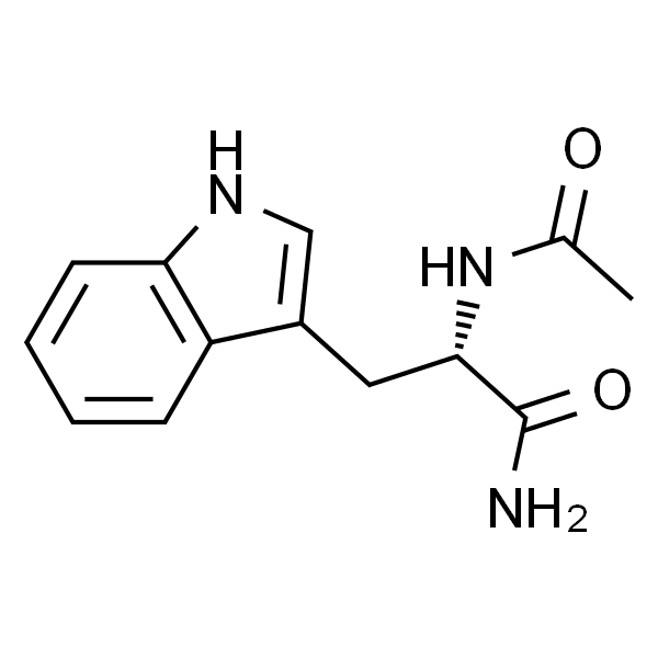 N-乙酰基-L-色氨酸胺