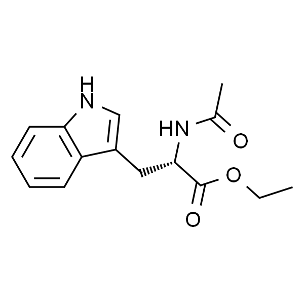 (S)-2-乙酰氨基-3-(1H-吲哚-3-基)丙酸乙酯