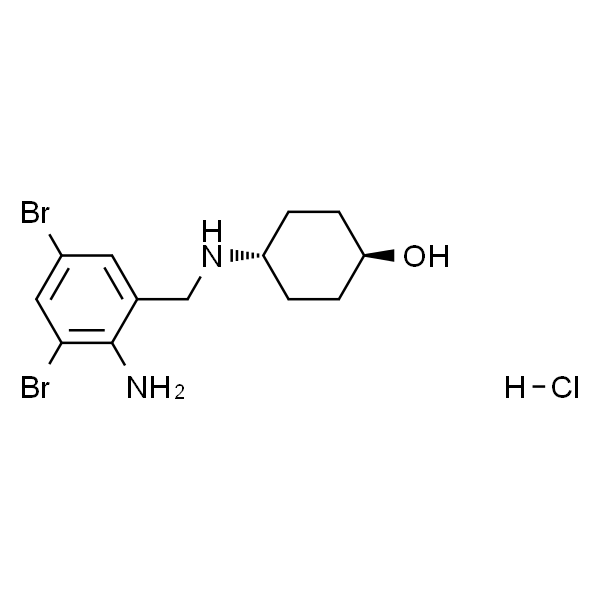 盐酸氨溴索