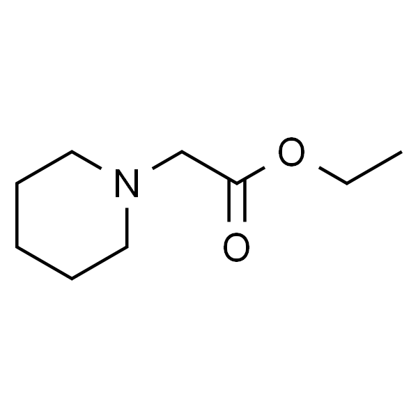 1-哌啶乙酸乙酯