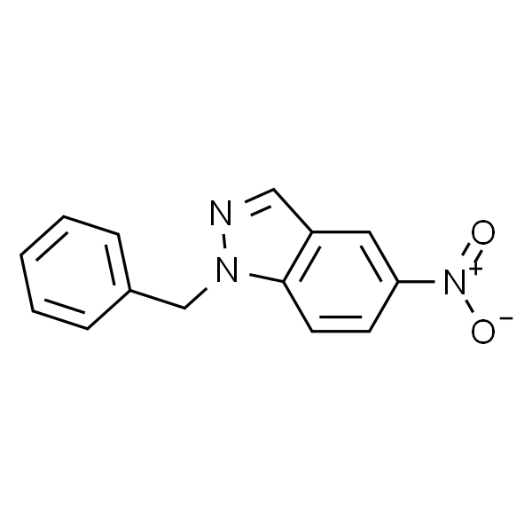 1-苄基-5-硝基-1H-吲唑