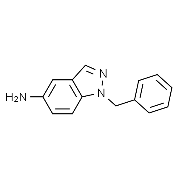 1-苄基-1H-吲唑-5-胺