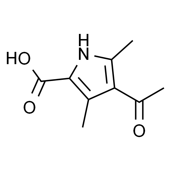 4-乙酰基-3,5-二甲基-2-吡咯羧酸