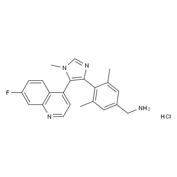 BI-9321 trihydrochloride