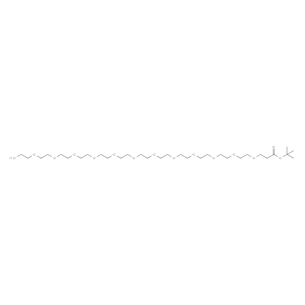 Hydroxy-PEG12-Boc
