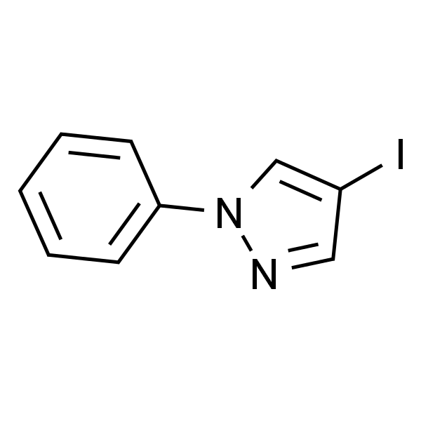 4-碘-1-苯基-1H-吡唑