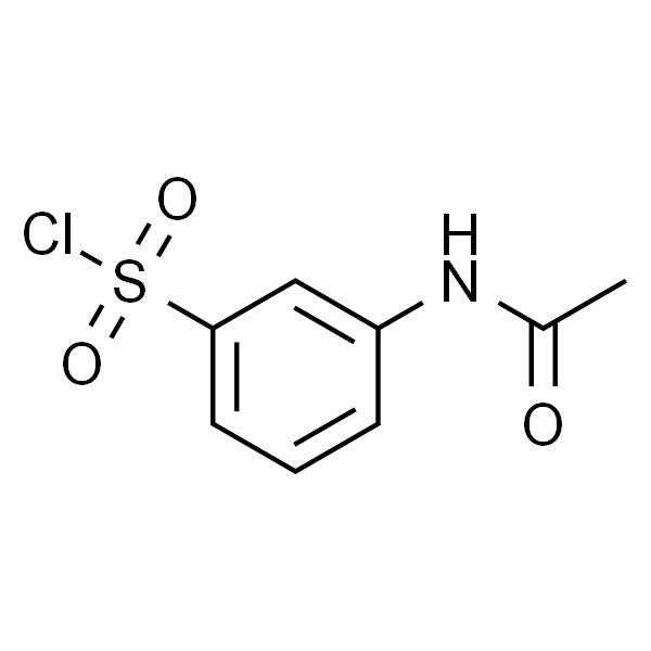 3-Acetamidobenzenesulfonyl chloride