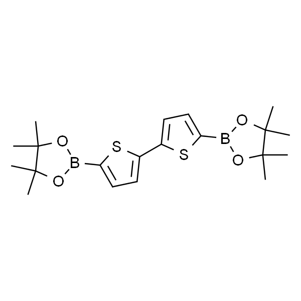 5,5'-双(4,4,5,5-四甲基-1,3,2-二氧硼戊环-2-基)-2,2'-联噻吩