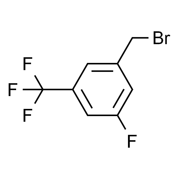 3-氟-5-(三氟甲基)溴苄