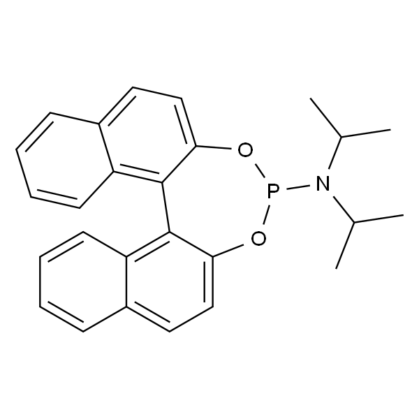 (R)-N,N-二异丙基二萘并[2,1-d:1',2'-f][1,3,2]二氧膦杂环庚三烯-4-胺