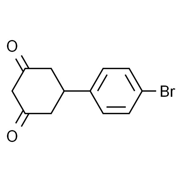 5-(4-溴苯基)环己烷-1,3-二酮