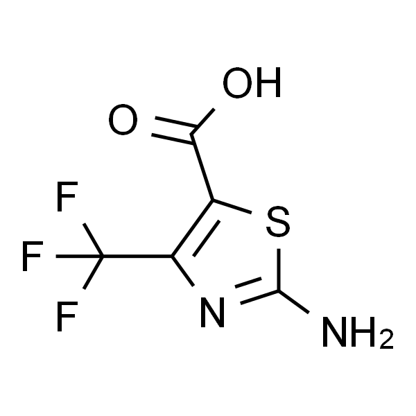 2-氨基-4-三氟甲基噻唑-5-甲酸