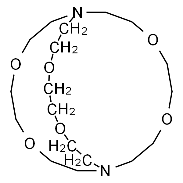 4,7,13,16,21,24-六氧-1,10-二氮双环[8.8.8]二十六烷