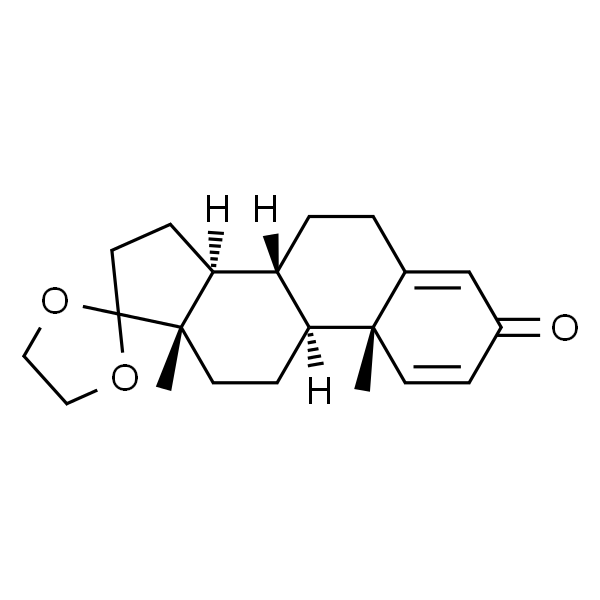 1,4-Androstadien-3,17-dione 17-ethyleneketal