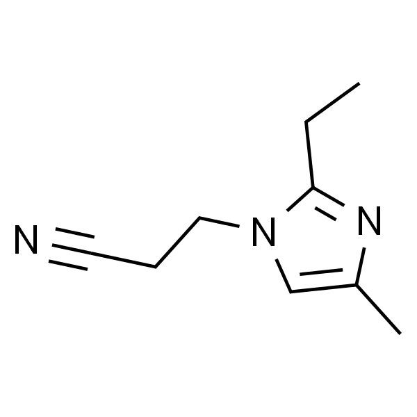 1-氰乙基-2-乙基-4-甲基咪唑