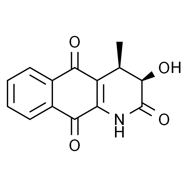 Griffithazanone A