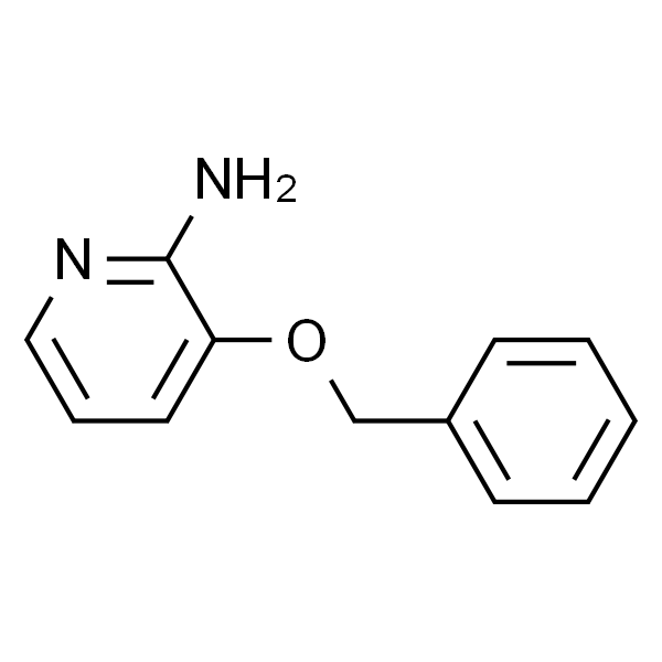 2-氨基-3-苄氧基吡啶