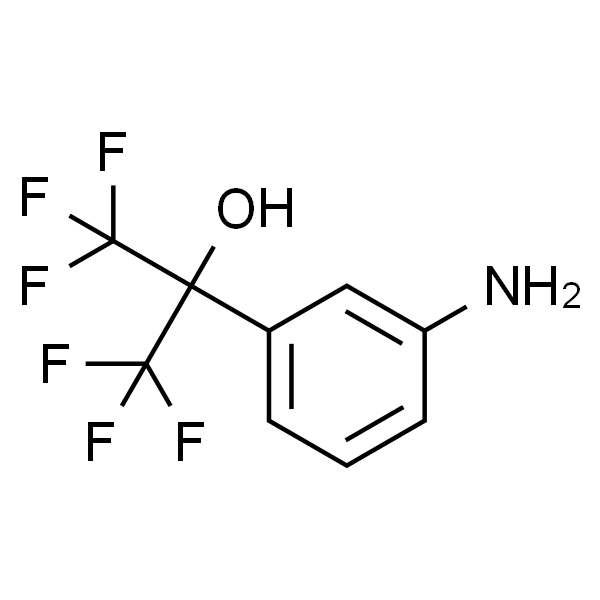 2-(3-氨基苯基)-1,1,1,3,3,3-六氟丙烷-2-醇