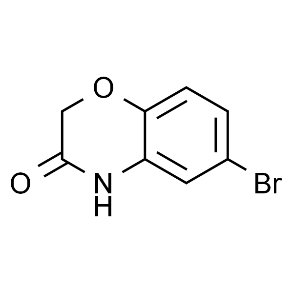 6-溴-2H-1,4-苯并恶嗪-3(4H)-酮