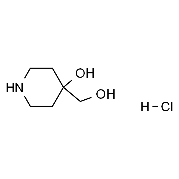 4-(羟甲基)哌啶-4-醇盐酸盐