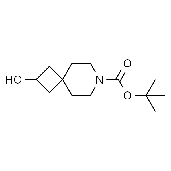 2-羟基-7-氮杂螺[3.5]壬烷-7-羧酸叔丁酯