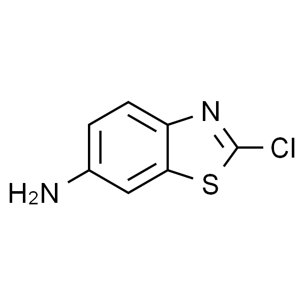 2-氯-6-氨基苯并噻唑