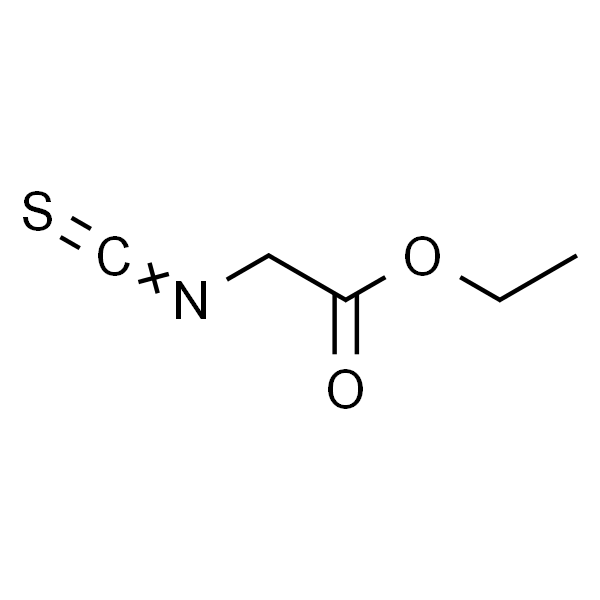 异硫氰基乙酸乙酯