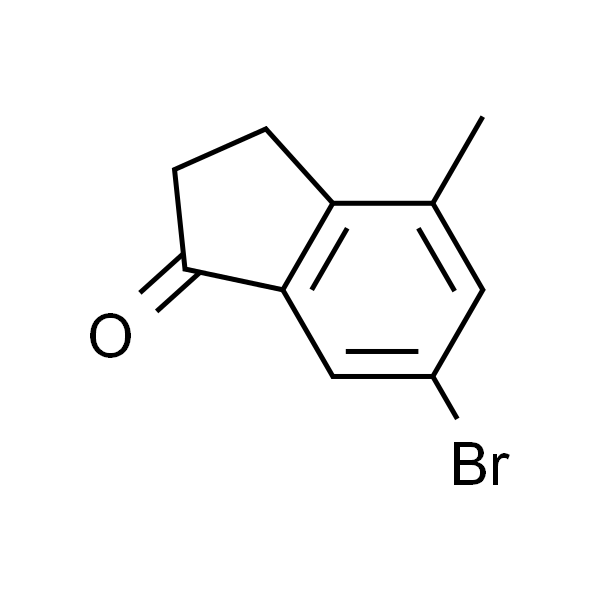 6-溴-4-甲基-2,3-二氢-1H-茚-1-酮