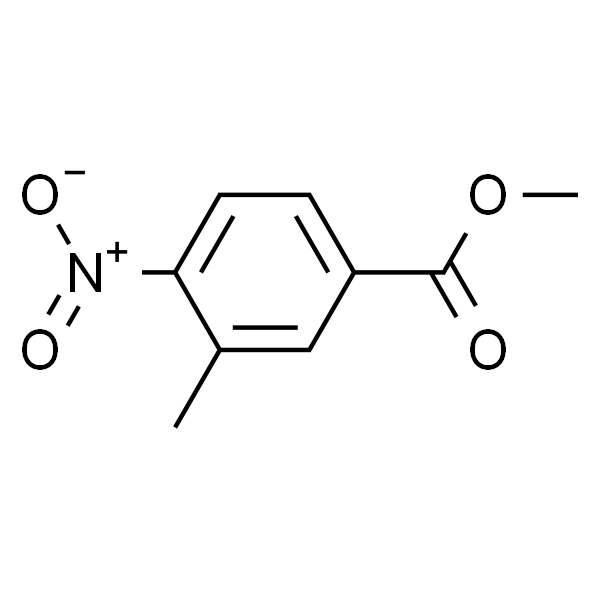 3-甲基-4-硝基苯甲酸甲酯