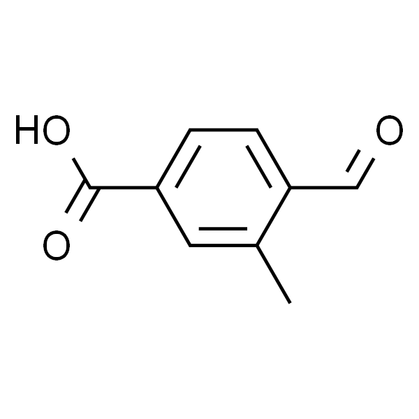 4-甲酰基-3-甲基苯甲酸